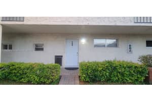 8940 S Hollybrook Blvd APT 109, Pembroke Pines, FL 33025, - MLS#A11759337