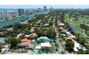 5861 La Gorce Dr, Miami Beach