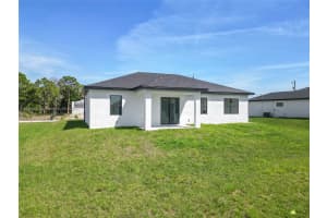 823 Frederick Reid St E, Lehigh Acres, FL 33974, Sold 07/21/25