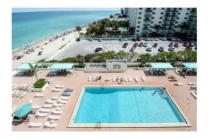 3725 S Ocean Dr APT 1008, Hollywood, FL 33019, - MLS#A11760265