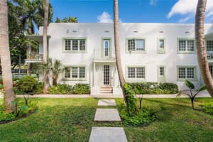 1211 Meridian Ave APT 1, Miami Beach, FL 33139, Sold 04/09/25