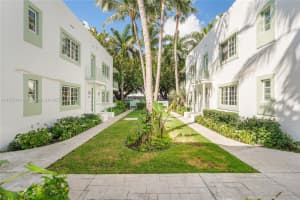 1211 Meridian Ave APT 1, Miami Beach, FL 33139, Sold 04/09/25