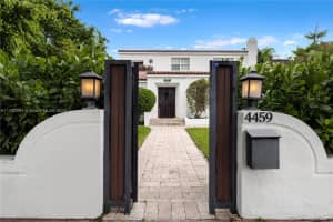 4459 Sheridan Ave, Miami Beach, FL 33140, Sold 04/17/25