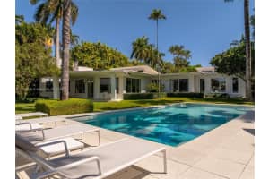 6380 N Bay Rd, Miami Beach