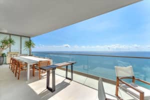 18975 Collins Ave 5302+cabana 6, Sunny Isles Beach