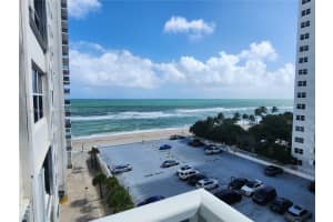 2751 S Ocean Dr 708s, Hollywood