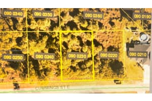 1245 E Cummings St Lehigh Acres, FL 33974 - MLS#A11761254