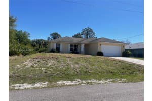 2507 33rd St W, Lehigh Acres, FL 33971, - MLS#A11761276