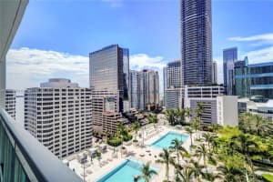 950 Brickell Bay Dr APT 1705, Miami, FL 33131, Sold 06/06/25
