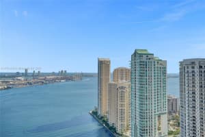 300 Biscayne Blvd Way #3405, Miami, FL 33131, Sold 09/25/25