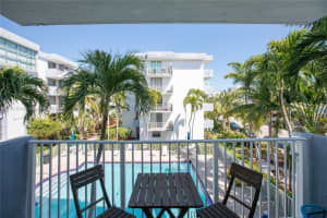 1801 S Treasure Dr 321, North Bay Village