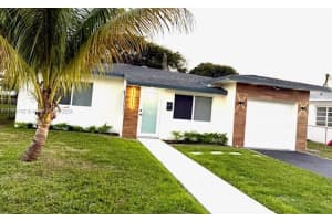 820 NW 10th St, Hallandale Beach, FL 33009, Sold 05/15/25