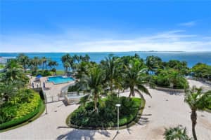 2 Grove Isle Dr B503, Miami