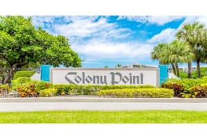 901 Colony Point Cir 304, Pembroke Pines