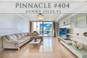 17555 Collins Ave APT 403, Sunny Isles Beach, FL 33160, - MLS#A11762115