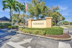 7154 Ashmont Cir #102, Tamarac, FL 33321, Sold 07/24/25