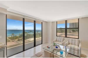 9801 Collins Ave APT 6B, Bal Harbour, FL 33154, Sold 04/30/25