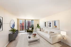 1450 Brickell Bay Dr #1510, Miami, FL 33131, Sold 06/13/25