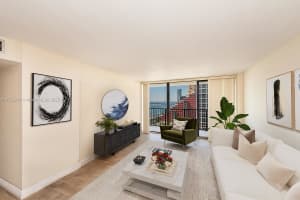 1450 Brickell Bay Dr #1510, Miami, FL 33131, Sold 06/13/25