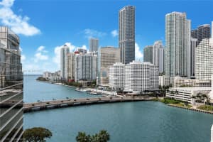 701 Brickell Key Blvd 1510, Miami