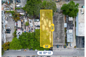 350 Ne 70th St Miami, FL 33138 Sold 04/30/25