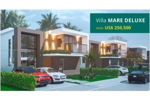 1 Water Cana 2 Punta Cana, FL  - MLS#A11764278