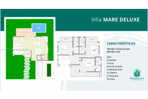 1 Water Cana 2 Punta Cana, FL  - MLS#A11764278