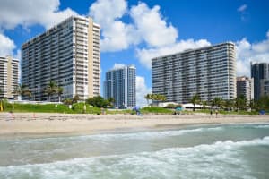 1980 S Ocean Dr APT 2H, Hallandale Beach, FL 33009, - MLS#A11764319