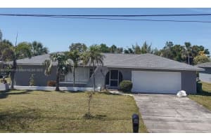 3309 Conway Blvd, Port Charlotte, FL 33952, Sold 05/28/25