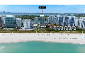 5875 Collins Ave APT 1603, Miami Beach, FL 33140, Sold 08/22/25