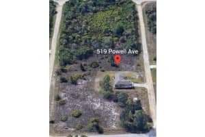 519 Powell Ave Lehigh Acres, FL 33974 - MLS#A11765684