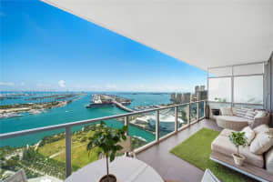 1100 Biscayne Blvd UNIT 5303, Miami, FL 33132, - MLS#A11766272