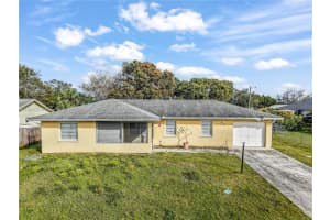 313 NW Dorchester St, Port St. Lucie, FL 34983, Sold 08/06/25