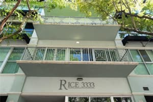 3333 Rice St APT 202, Miami, FL 33133, Sold 04/30/25