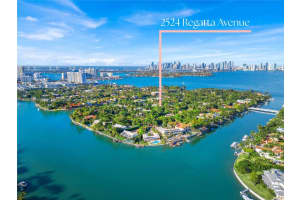 2524 Regatta Ave, Miami Beach, FL 33140, Sold 06/23/25