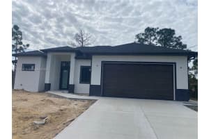 1254 Ellipse St E, Lehigh Acres, FL 33974, Sold 09/10/25