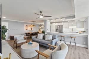 2841 N Ocean Blvd APT 1806, Fort Lauderdale, FL 33308, Sold 08/11/25