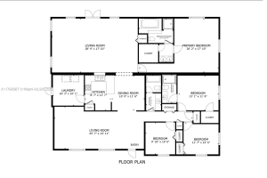 11015 SW 159th Terrace, Miami, FL 33157, Sold 05/16/25
