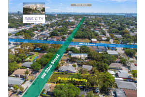 254 Nw 52nd St Miami, FL 33127 Sold 06/20/25