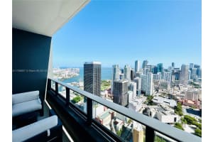 601 Ne 1st Ave Lph 4814, Miami