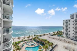 3801 S Ocean Dr APT 11J, Hollywood, FL 33019, Sold 04/29/25