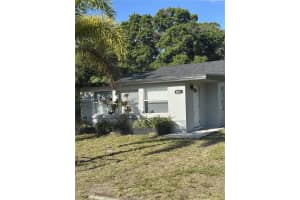 1611 S 29th St, Fort Pierce, FL 34947, Sold 04/21/25