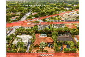 318 Malaga Ave Coral Gables, FL 33134 - MLS#A11769487