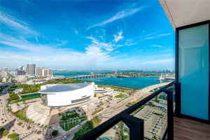 398 NE 5th St #2207, Miami, FL 33132, - MLS#A11769703