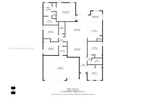 1957 SW Logan St, Port St. Lucie, FL 34953, - MLS#A11770138