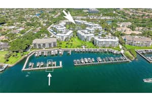 1015 S Bay Colony Drive S & Slip 17, Juno Beach