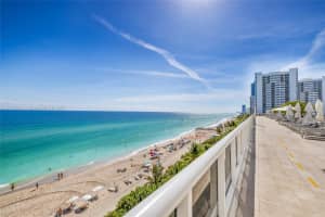 1830 S Ocean Dr APT 2808, Hallandale Beach, FL 33009, - MLS#A11771014