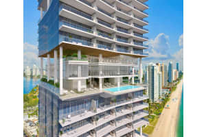 18501 Collins Ave 1804, Sunny Isles Beach