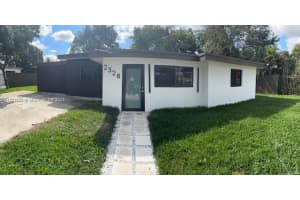 2328 NW 105th St, Miami, FL 33147, Sold 07/10/25