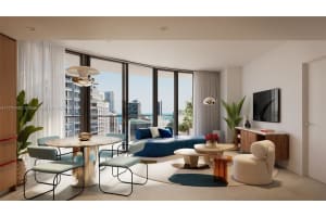 690 Sw 1 Avenue 3901, Miami